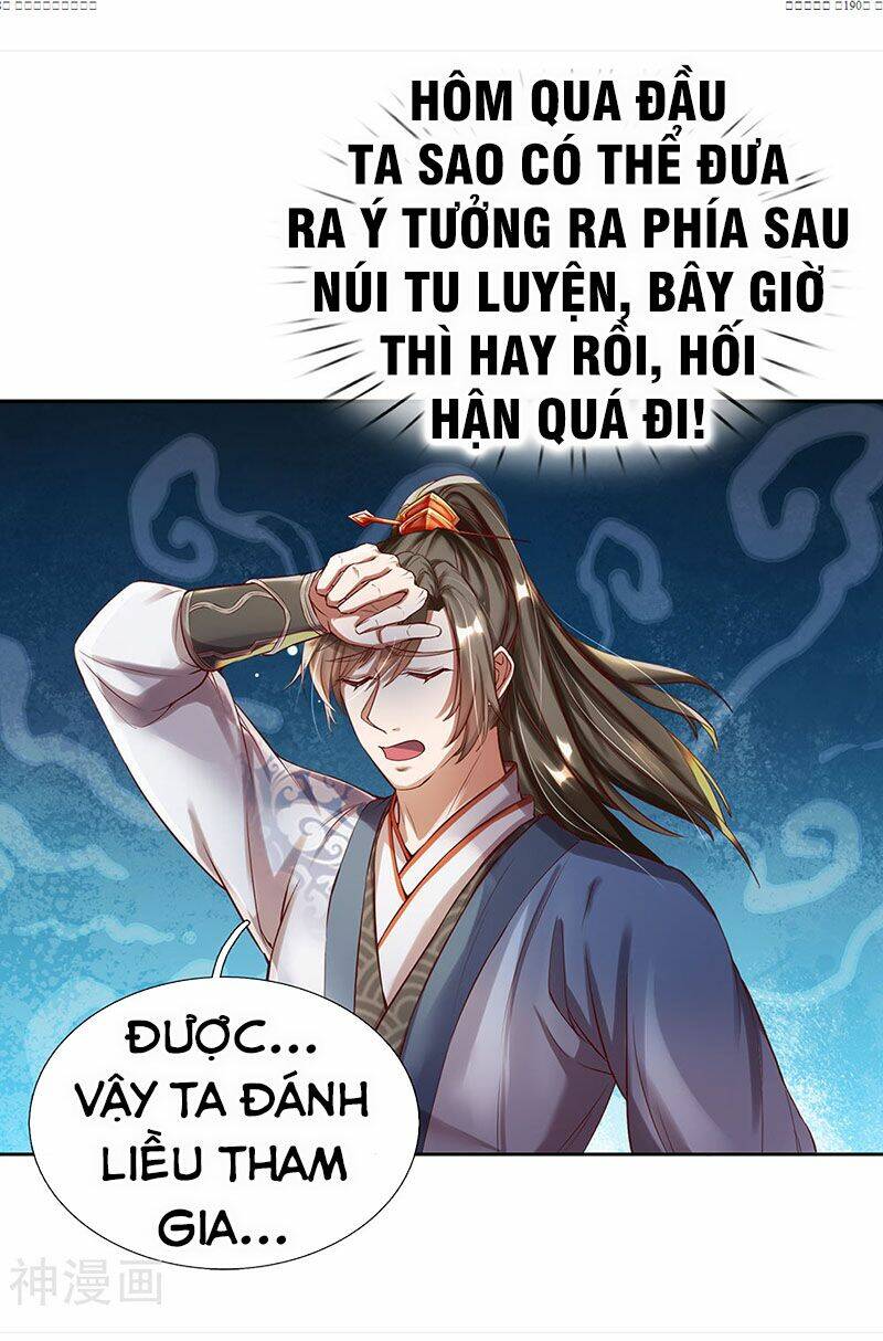 Nghịch Thiên Kiếm Thần: Chapter 189