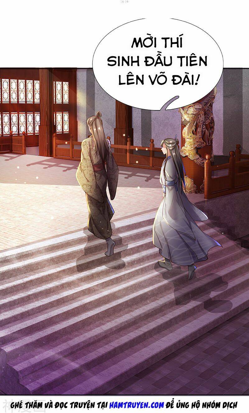 Nghịch Thiên Kiếm Thần: Chapter 189