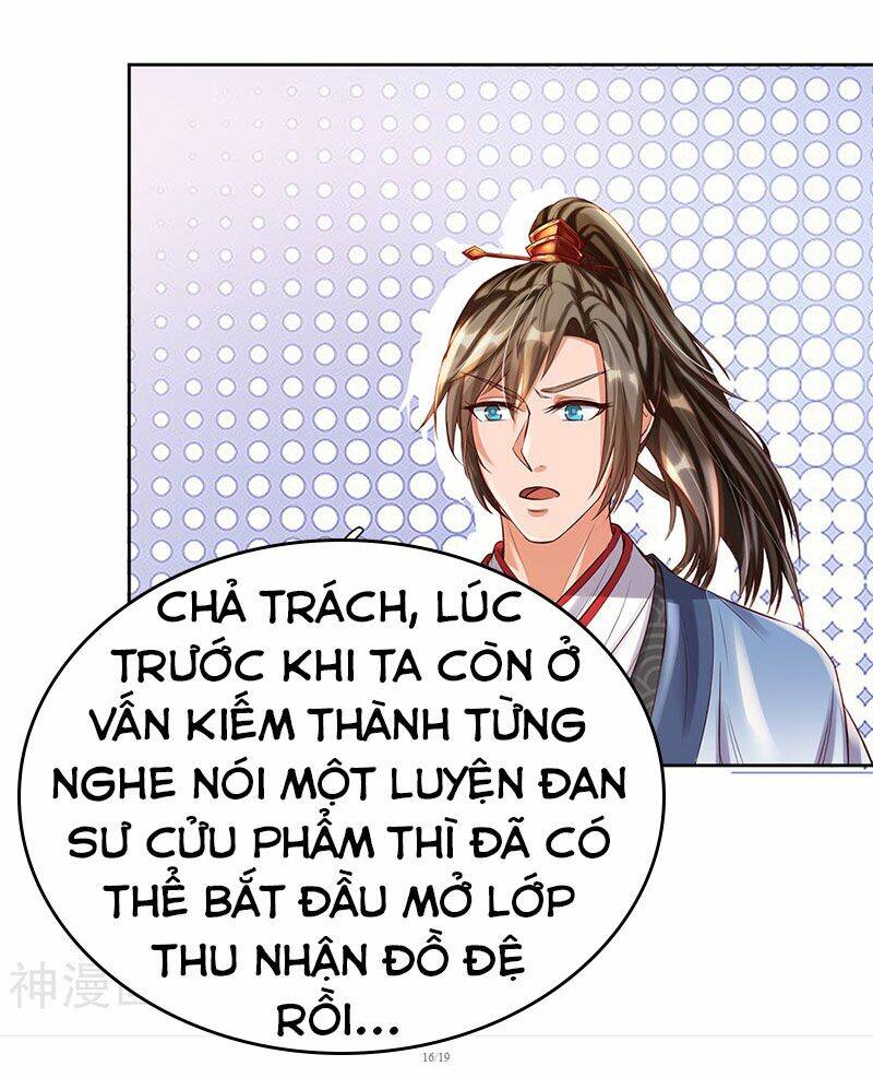 Nghịch Thiên Kiếm Thần: Chapter 189