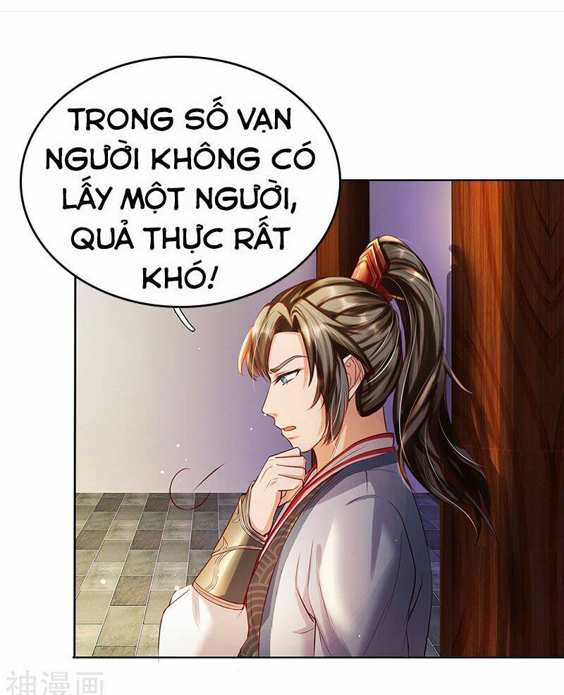 Nghịch Thiên Kiếm Thần: Chapter 189
