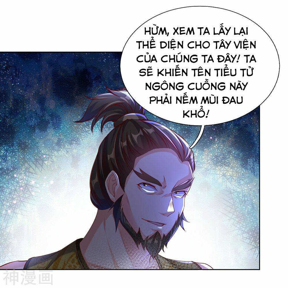 Nghịch Thiên Kiếm Thần: Chapter 196