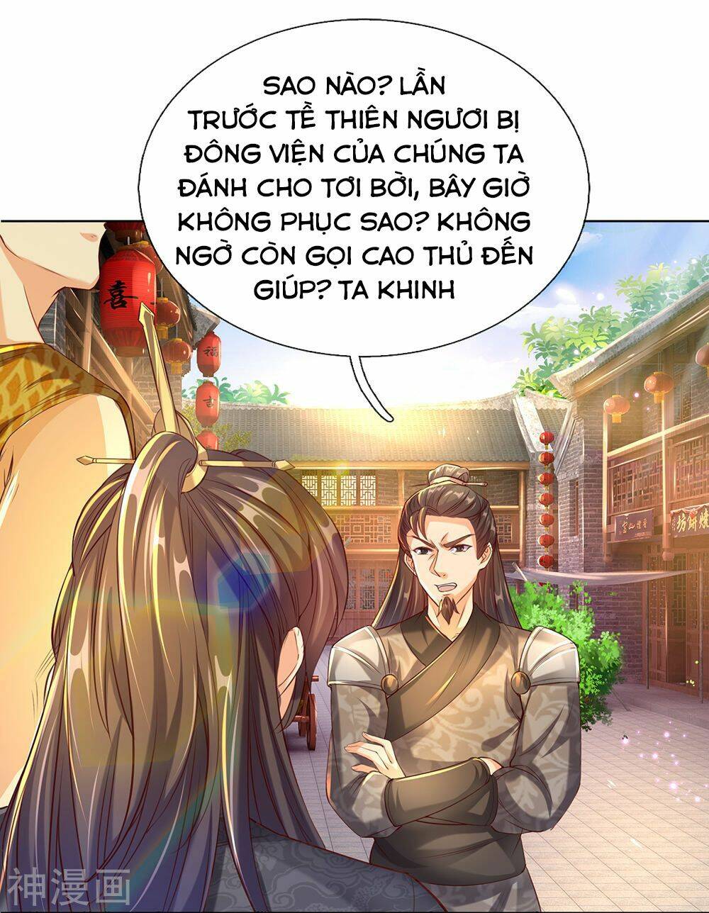 Nghịch Thiên Kiếm Thần: Chapter 196