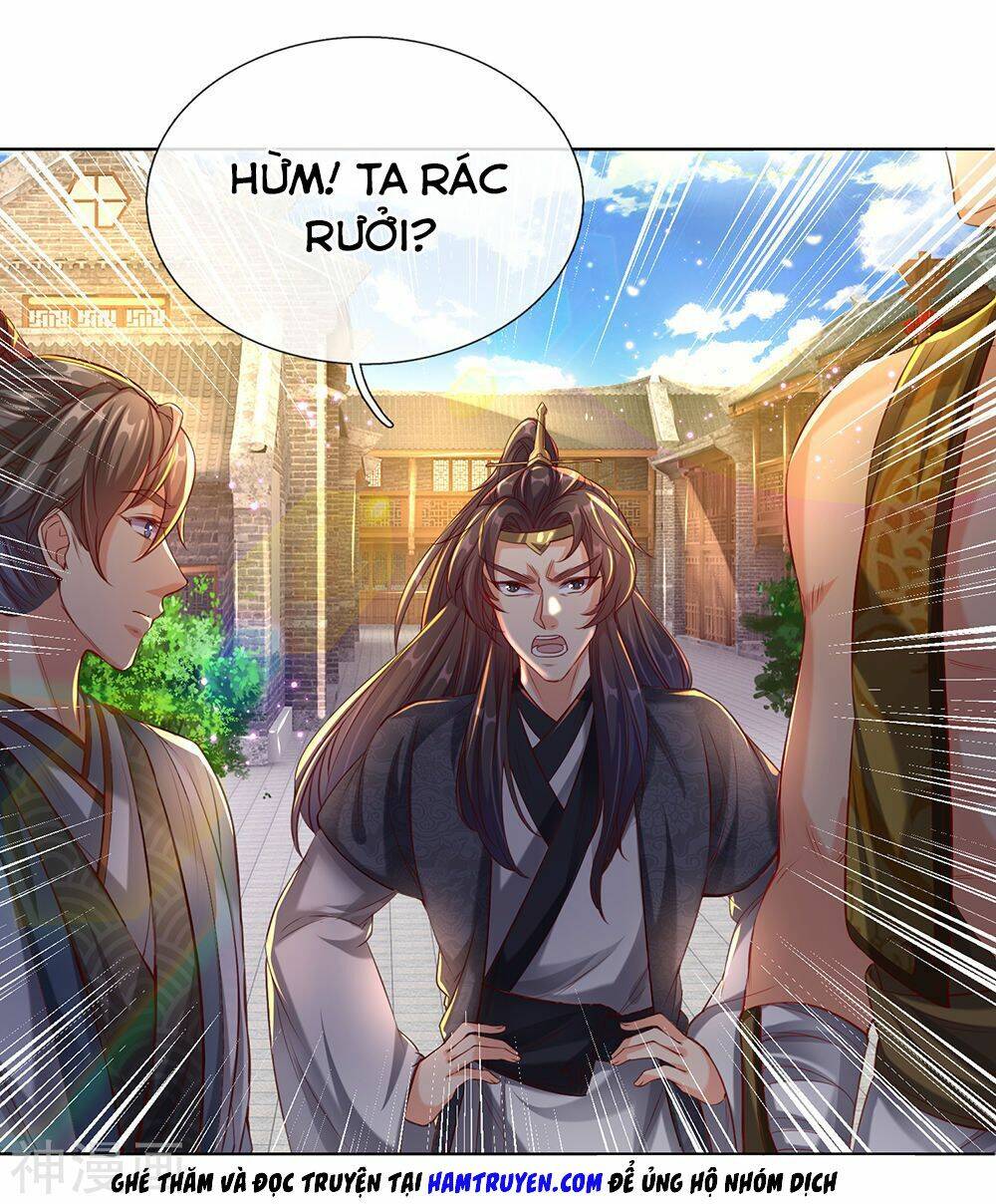 Nghịch Thiên Kiếm Thần: Chapter 196