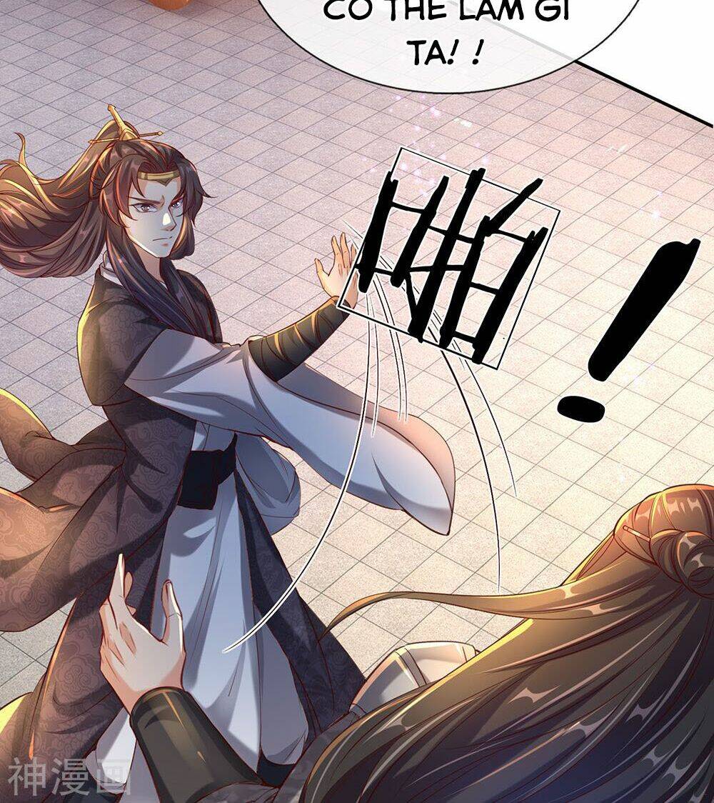 Nghịch Thiên Kiếm Thần: Chapter 196