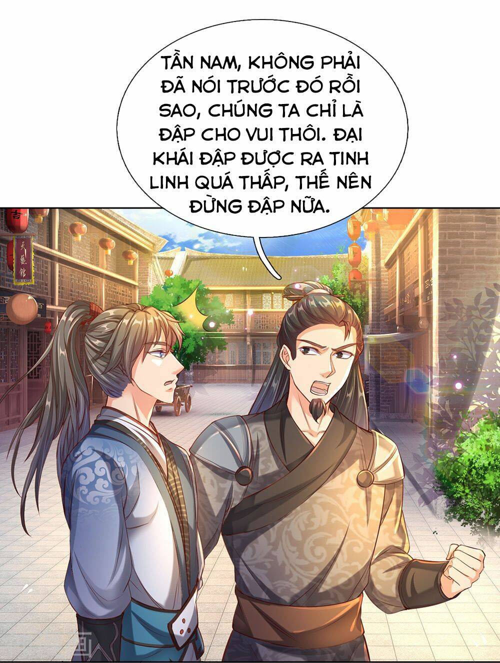 Nghịch Thiên Kiếm Thần: Chapter 196