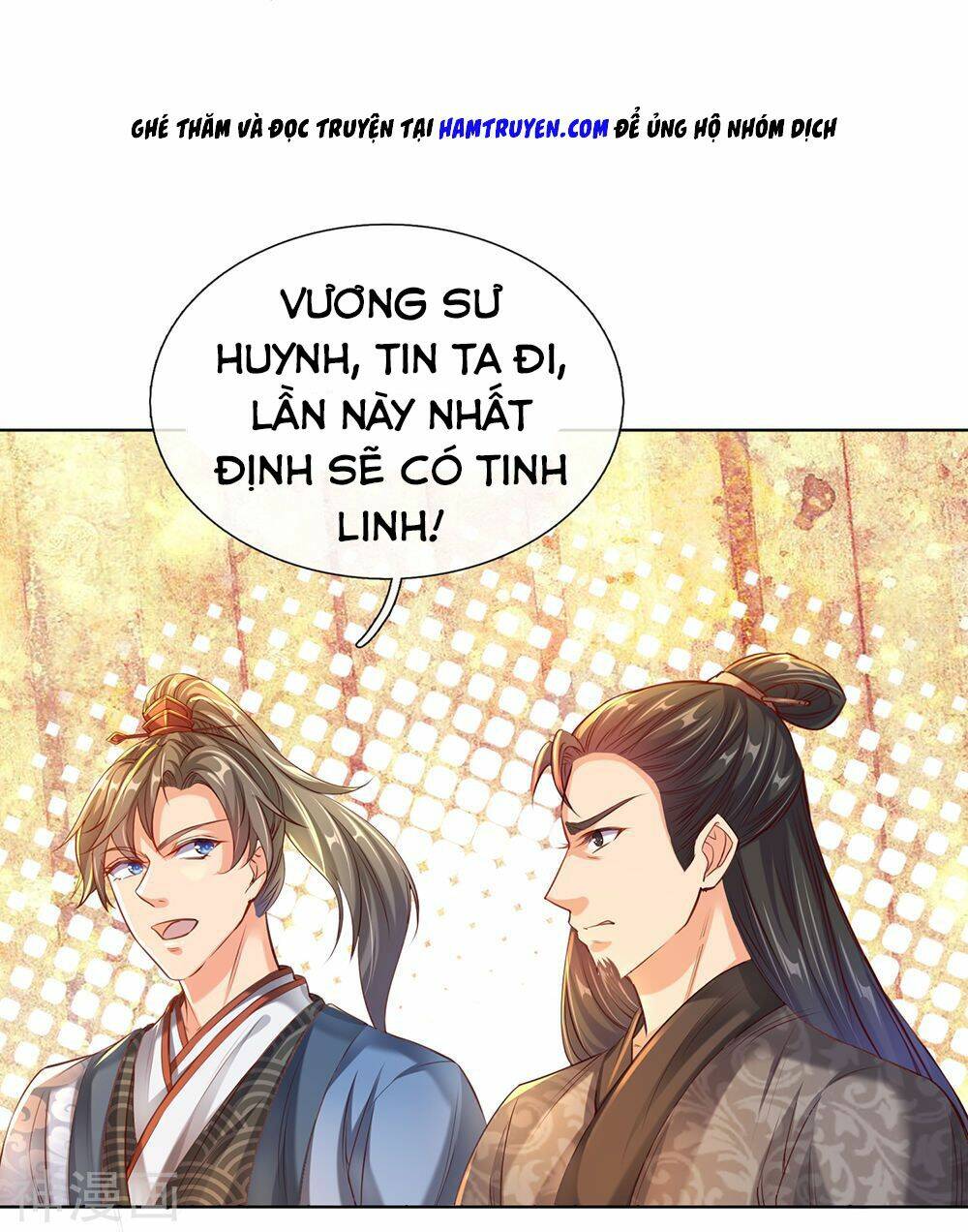 Nghịch Thiên Kiếm Thần: Chapter 196