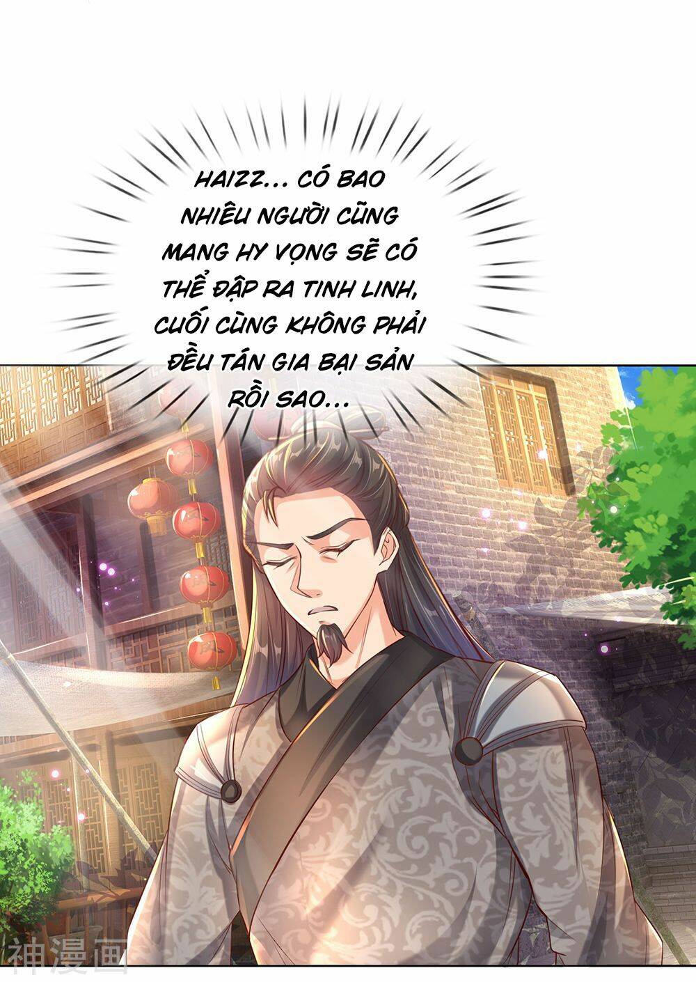 Nghịch Thiên Kiếm Thần: Chapter 196