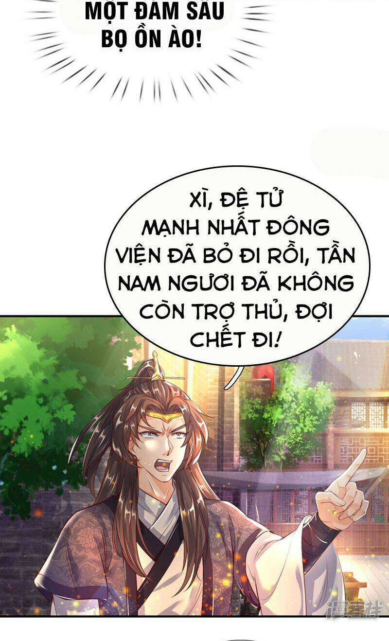 Nghịch Thiên Kiếm Thần: Chapter 199