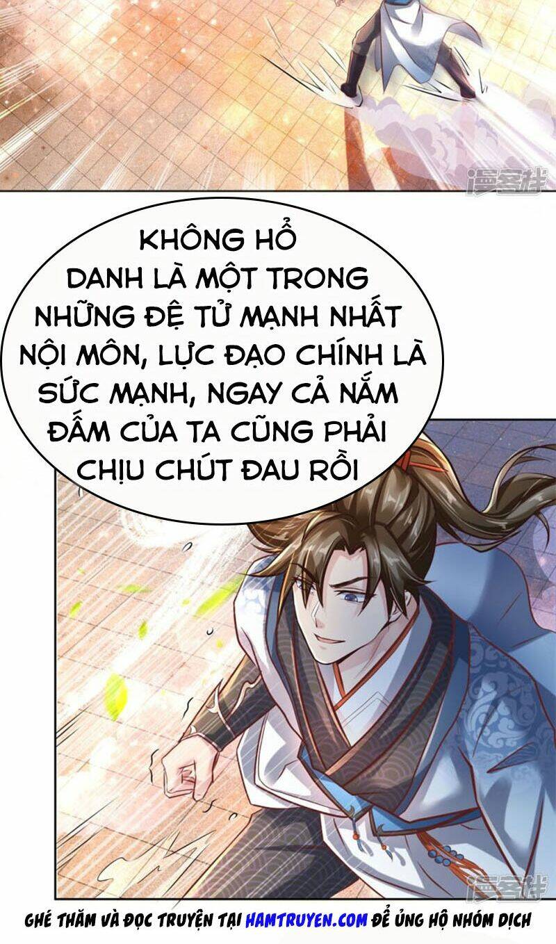 Nghịch Thiên Kiếm Thần: Chapter 199