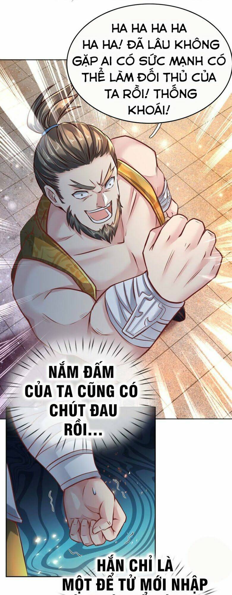Nghịch Thiên Kiếm Thần: Chapter 199