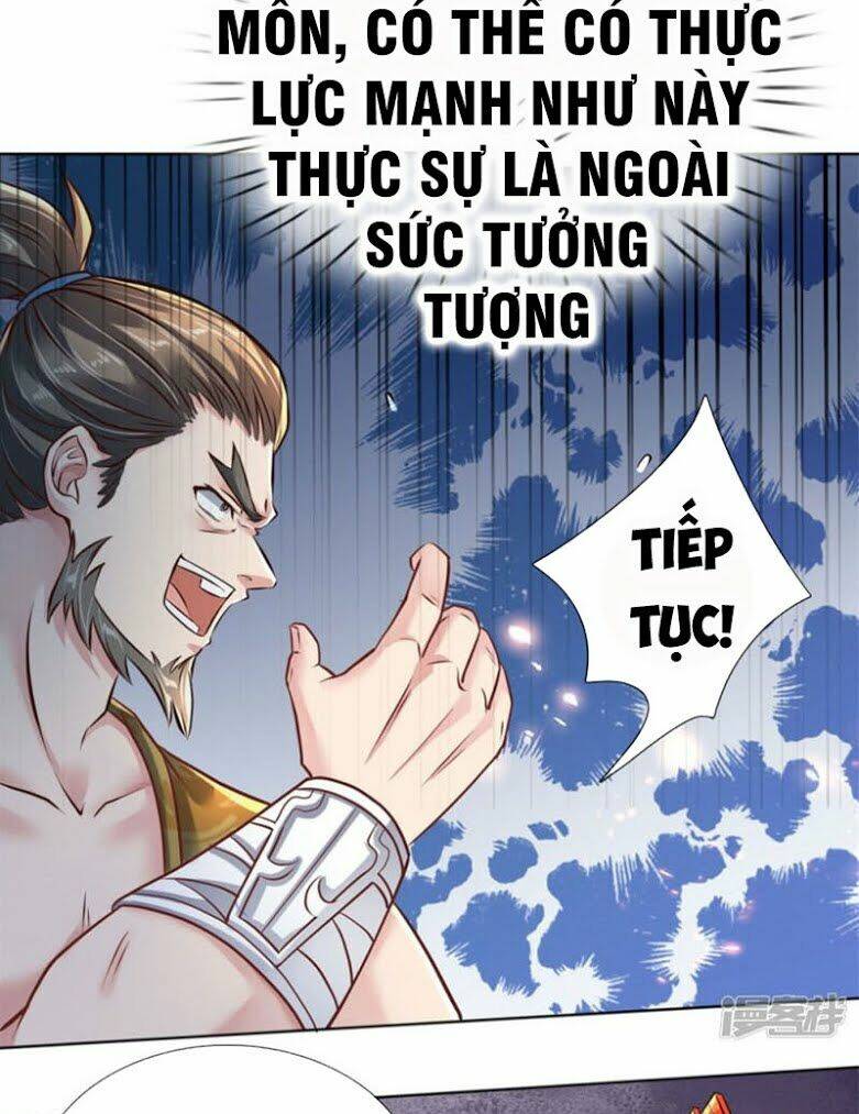 Nghịch Thiên Kiếm Thần: Chapter 199
