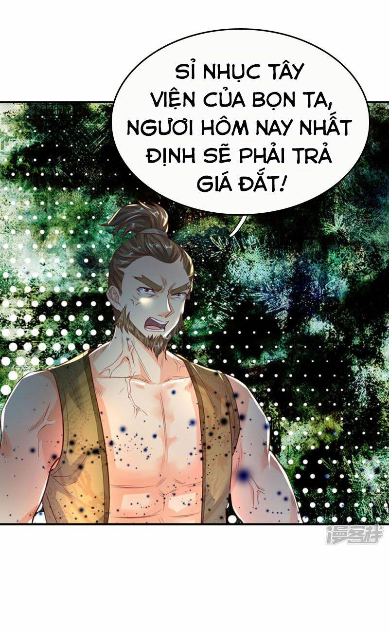 Nghịch Thiên Kiếm Thần: Chapter 199