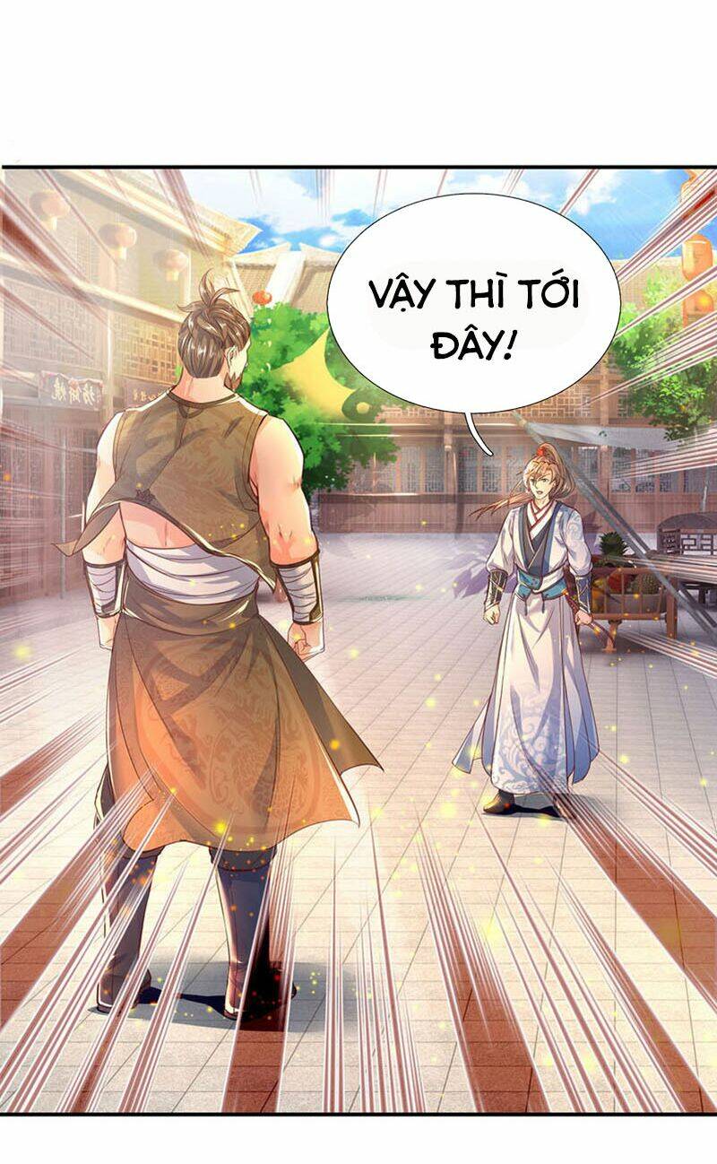 Nghịch Thiên Kiếm Thần: Chapter 199