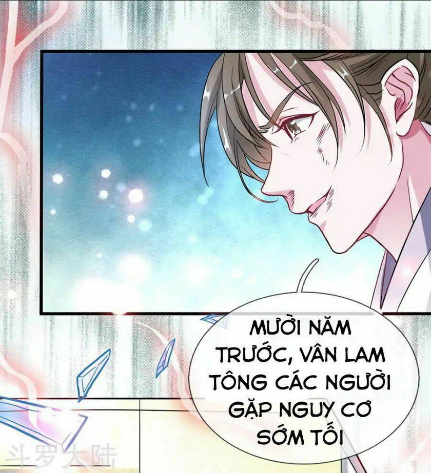 Nghịch Thiên Kiếm Thần: Chapter 2
