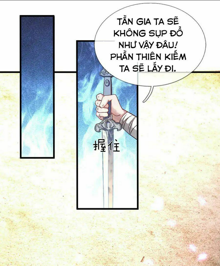 Nghịch Thiên Kiếm Thần: Chapter 2
