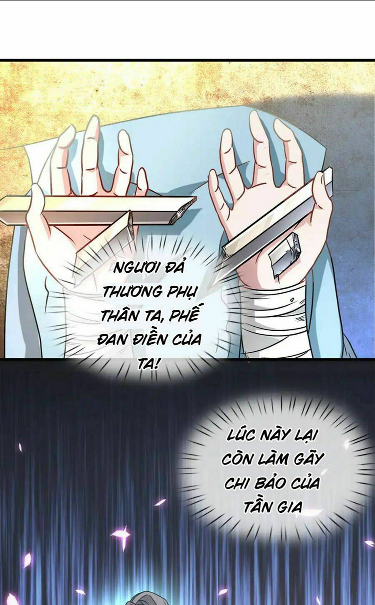 Nghịch Thiên Kiếm Thần: Chapter 2