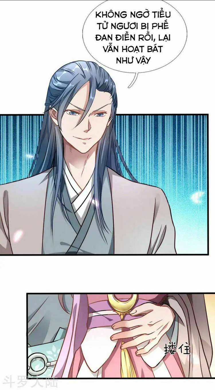 Nghịch Thiên Kiếm Thần: Chapter 2
