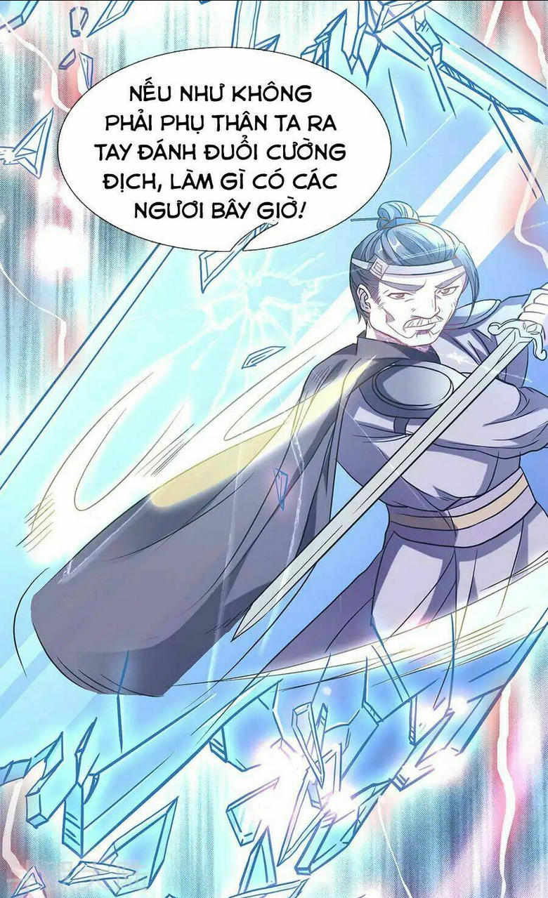 Nghịch Thiên Kiếm Thần: Chapter 2