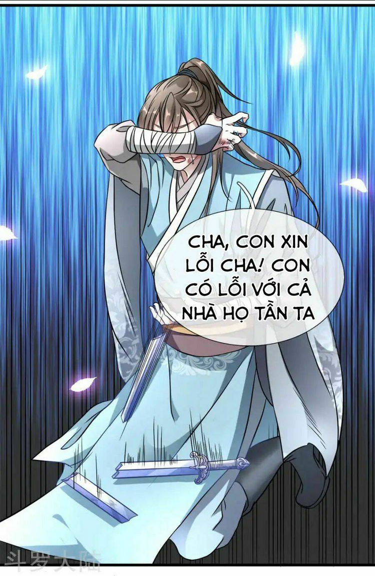 Nghịch Thiên Kiếm Thần: Chapter 2