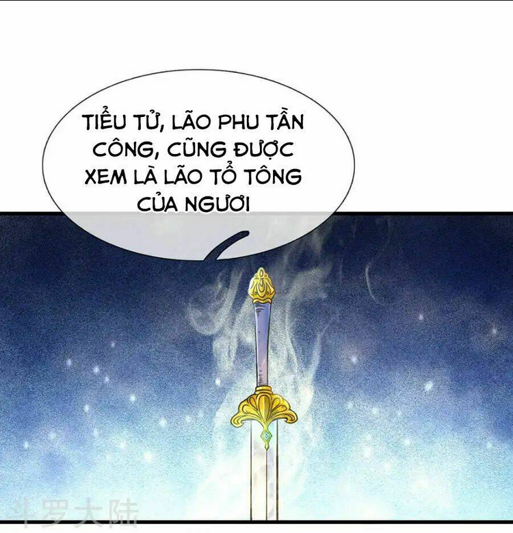 Nghịch Thiên Kiếm Thần: Chapter 2