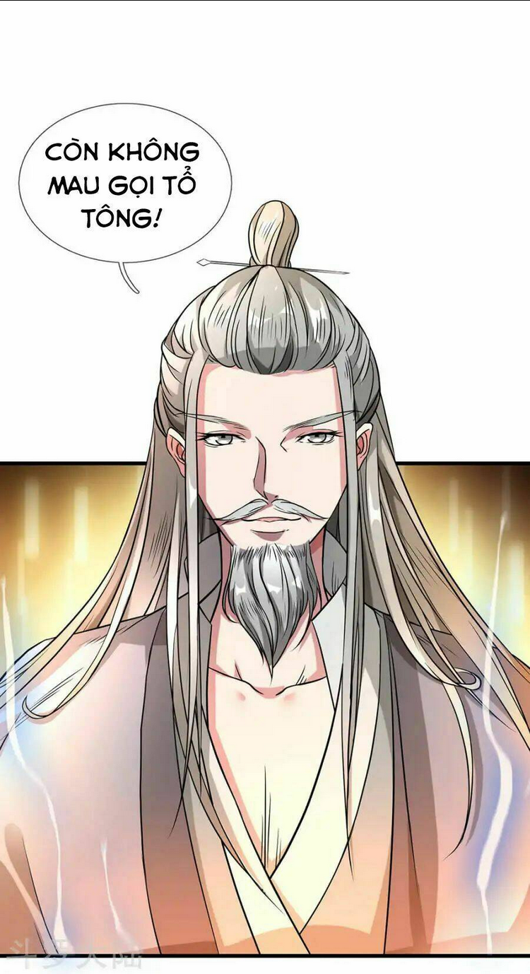 Nghịch Thiên Kiếm Thần: Chapter 2