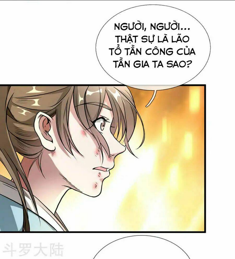 Nghịch Thiên Kiếm Thần: Chapter 2