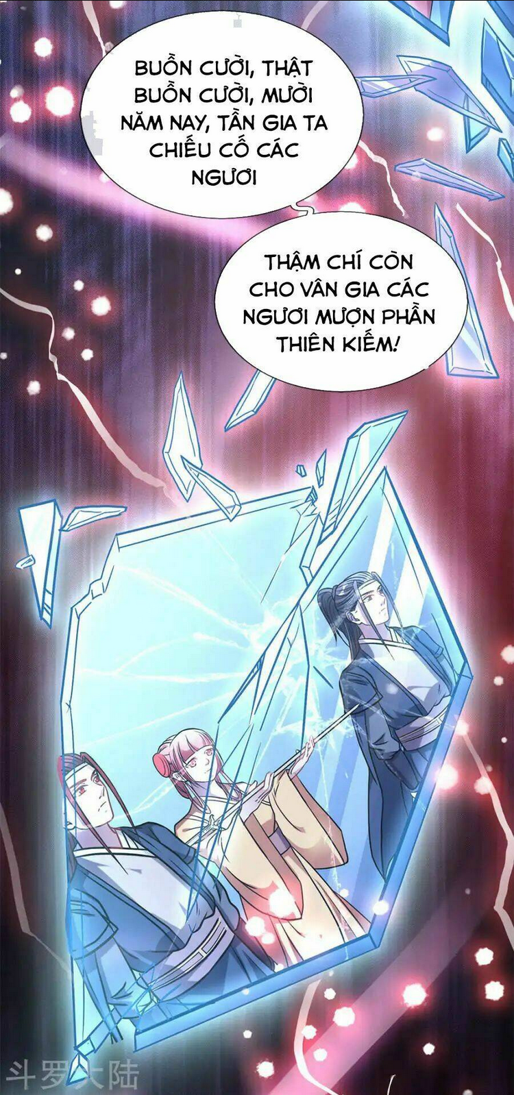 Nghịch Thiên Kiếm Thần: Chapter 2
