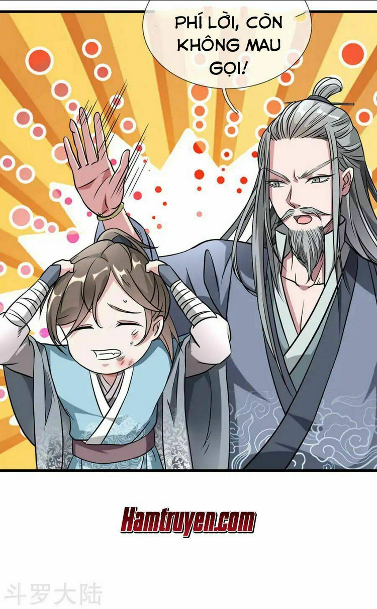 Nghịch Thiên Kiếm Thần: Chapter 2