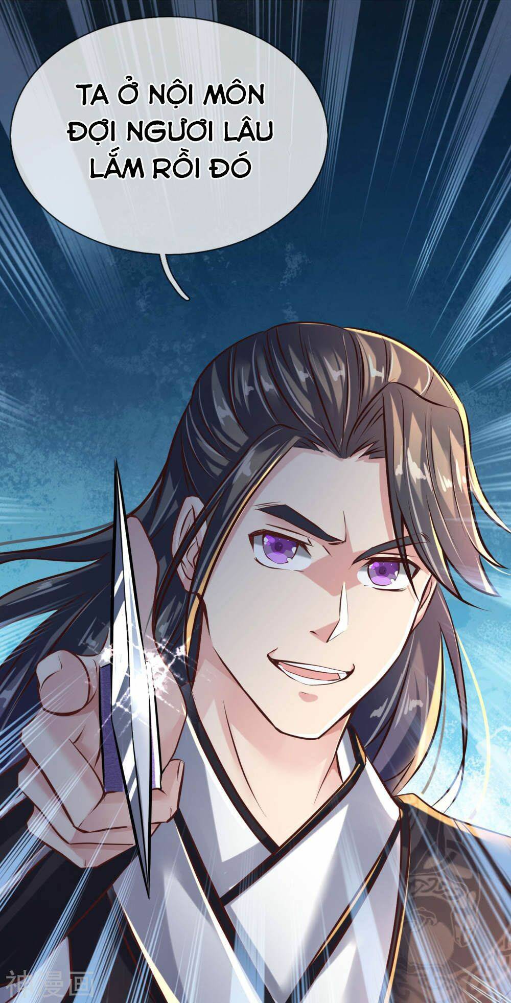 Nghịch Thiên Kiếm Thần: Chapter 200