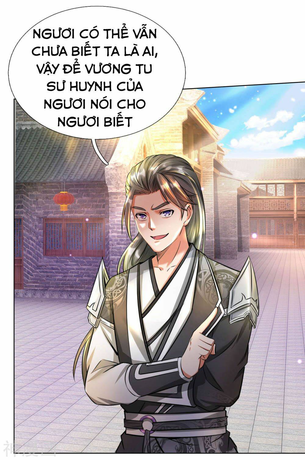 Nghịch Thiên Kiếm Thần: Chapter 200