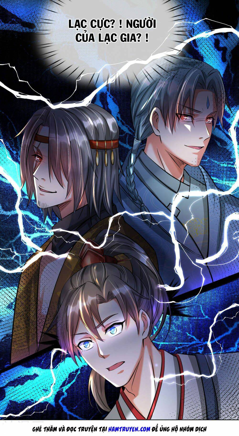 Nghịch Thiên Kiếm Thần: Chapter 200