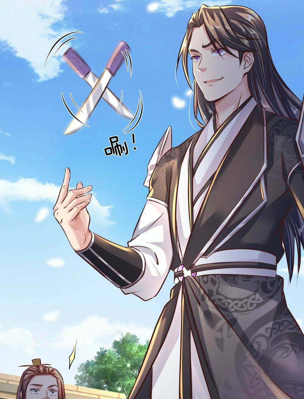 Nghịch Thiên Kiếm Thần: Chapter 200