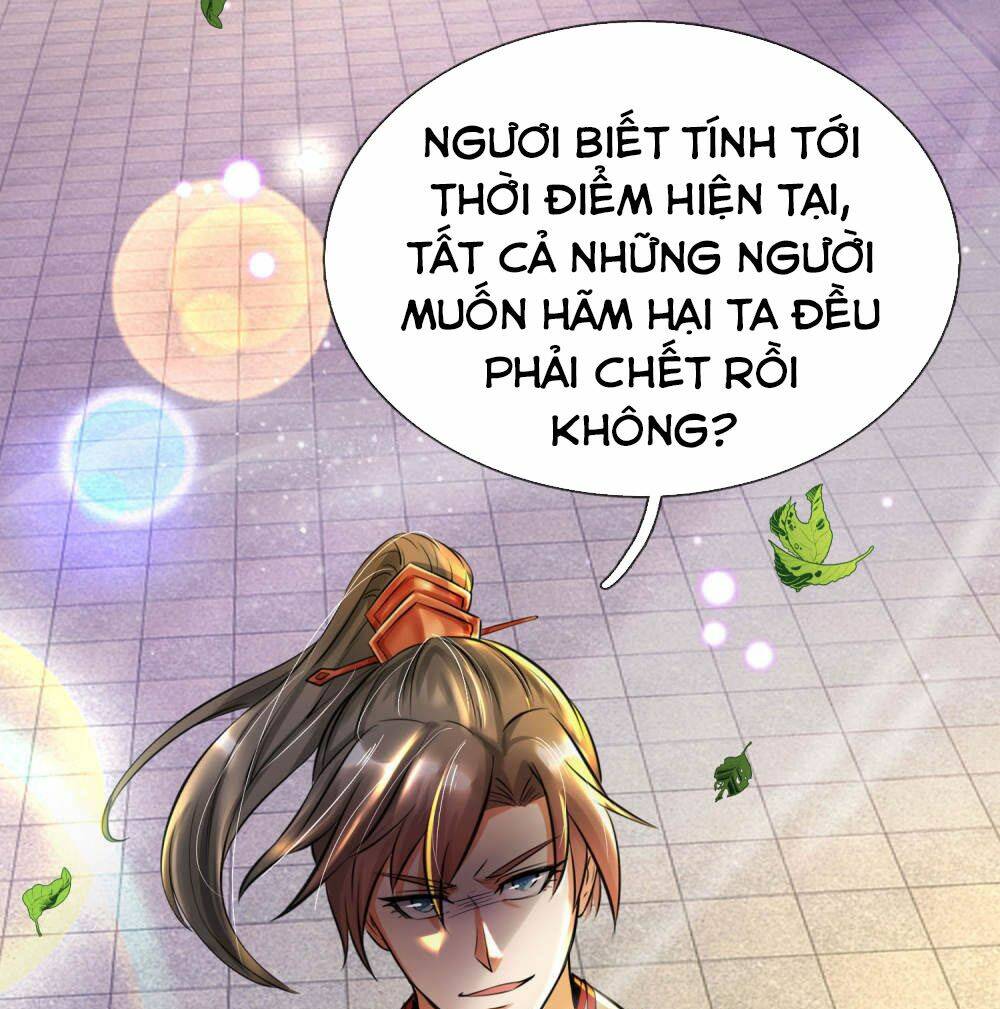 Nghịch Thiên Kiếm Thần: Chapter 200