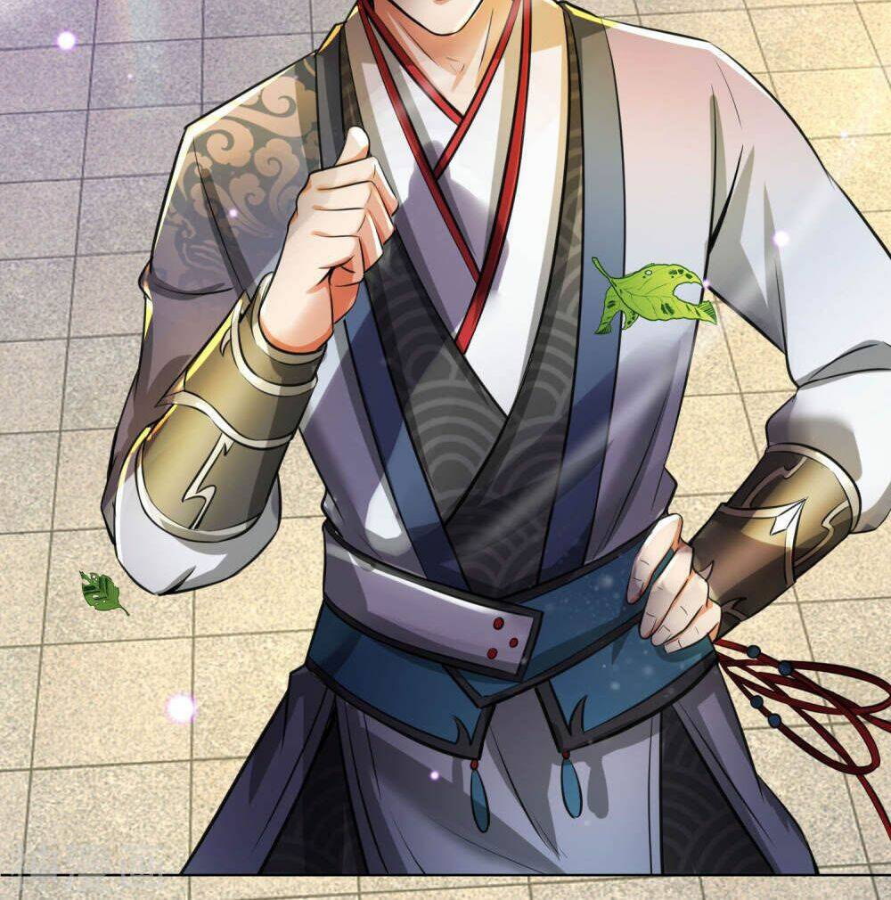 Nghịch Thiên Kiếm Thần: Chapter 200