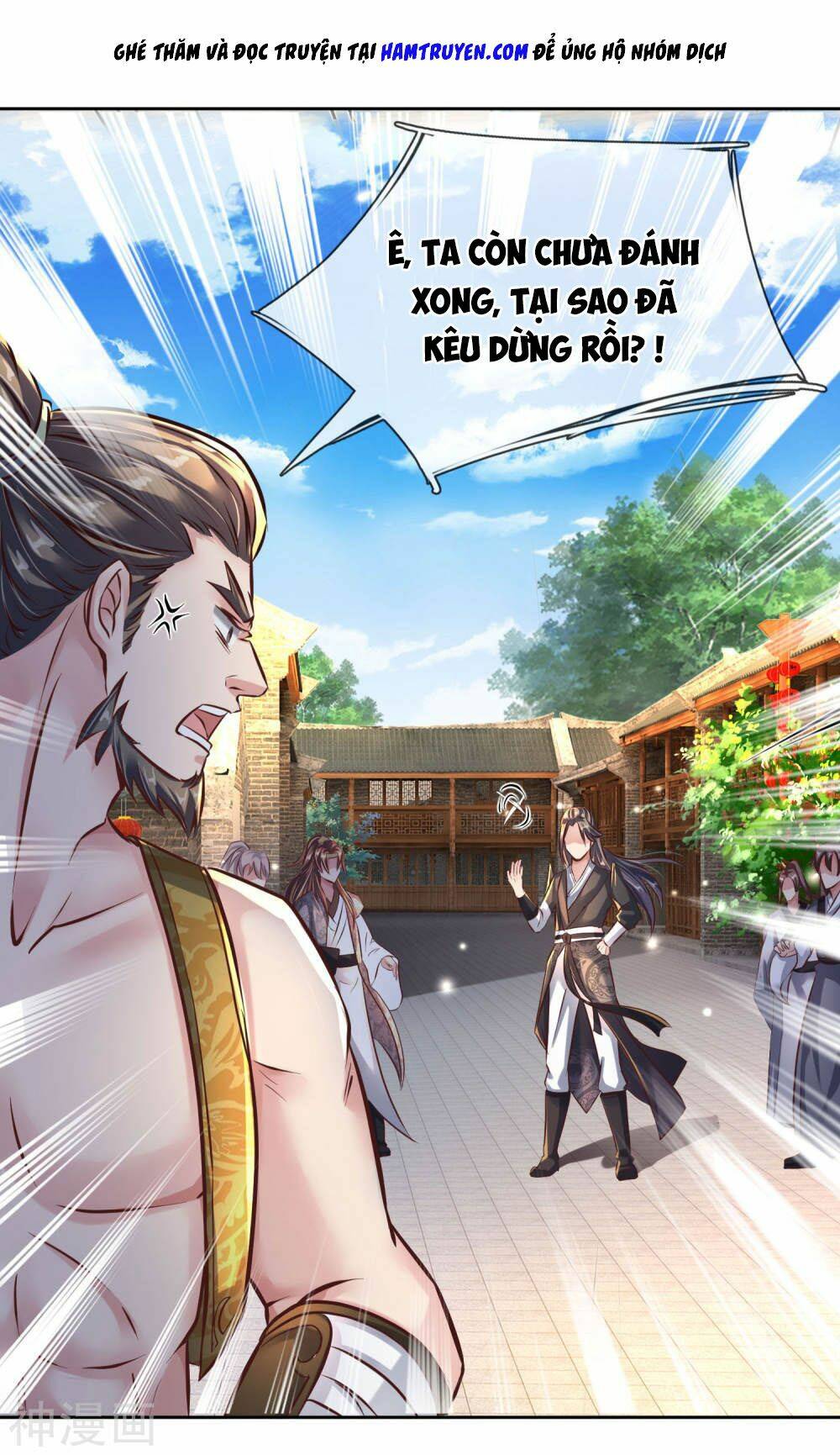 Nghịch Thiên Kiếm Thần: Chapter 200