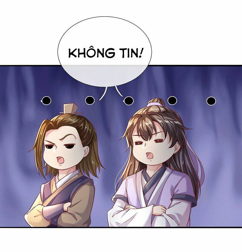 Nghịch Thiên Kiếm Thần: Chapter 203