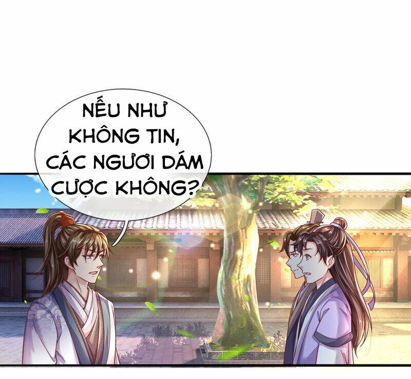 Nghịch Thiên Kiếm Thần: Chapter 203