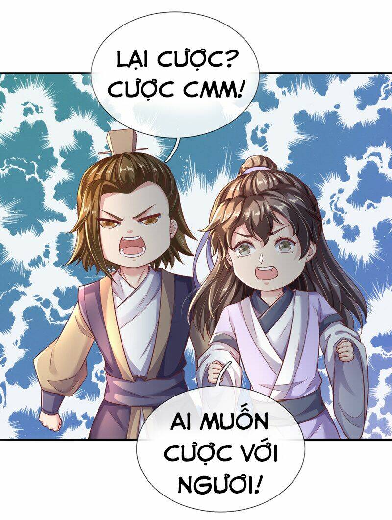 Nghịch Thiên Kiếm Thần: Chapter 203