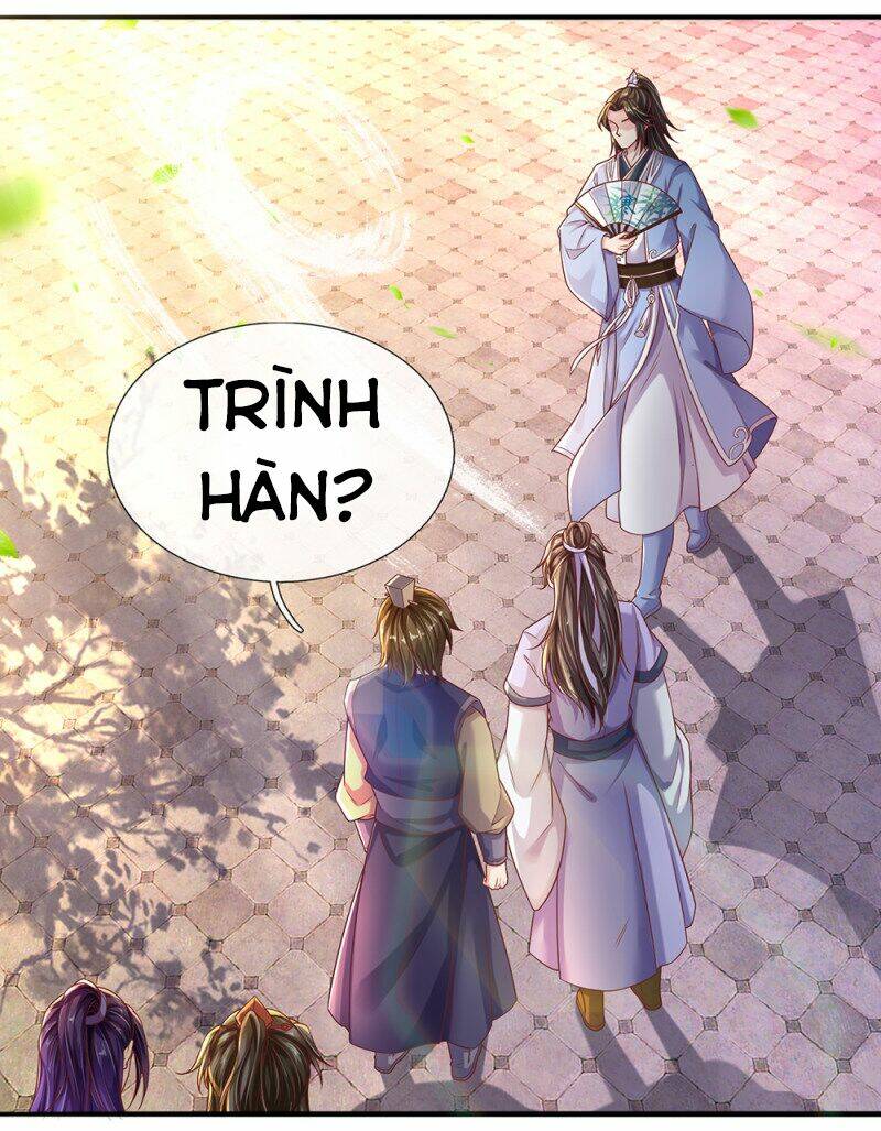 Nghịch Thiên Kiếm Thần: Chapter 203