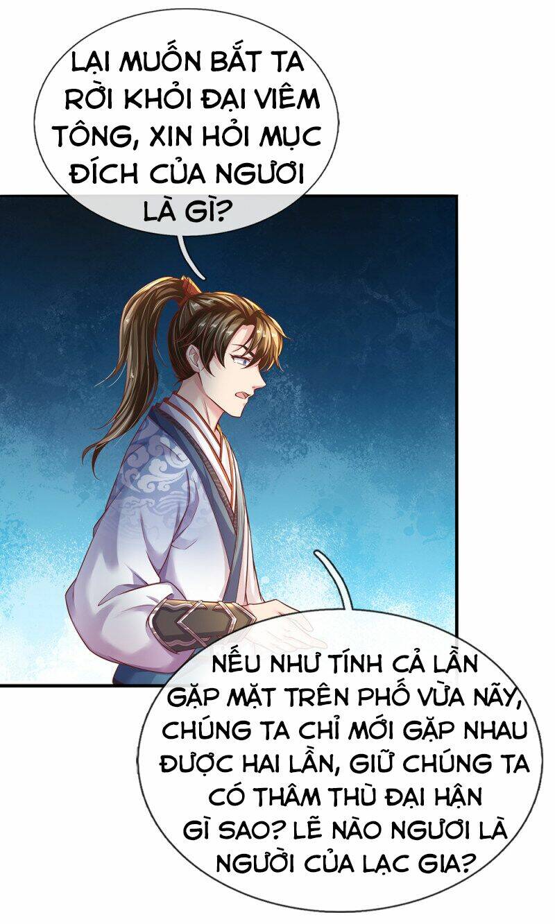 Nghịch Thiên Kiếm Thần: Chapter 203