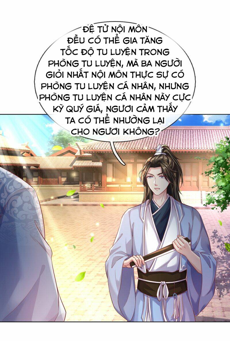 Nghịch Thiên Kiếm Thần: Chapter 203
