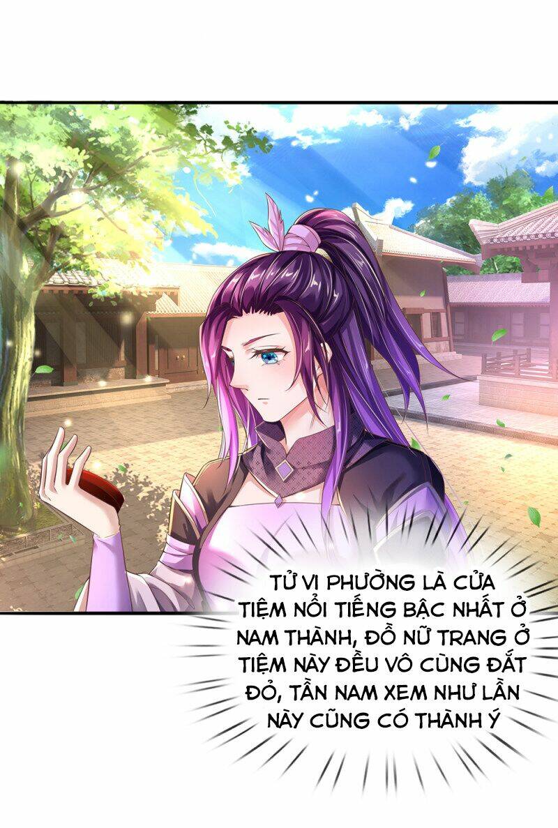 Nghịch Thiên Kiếm Thần: Chapter 203