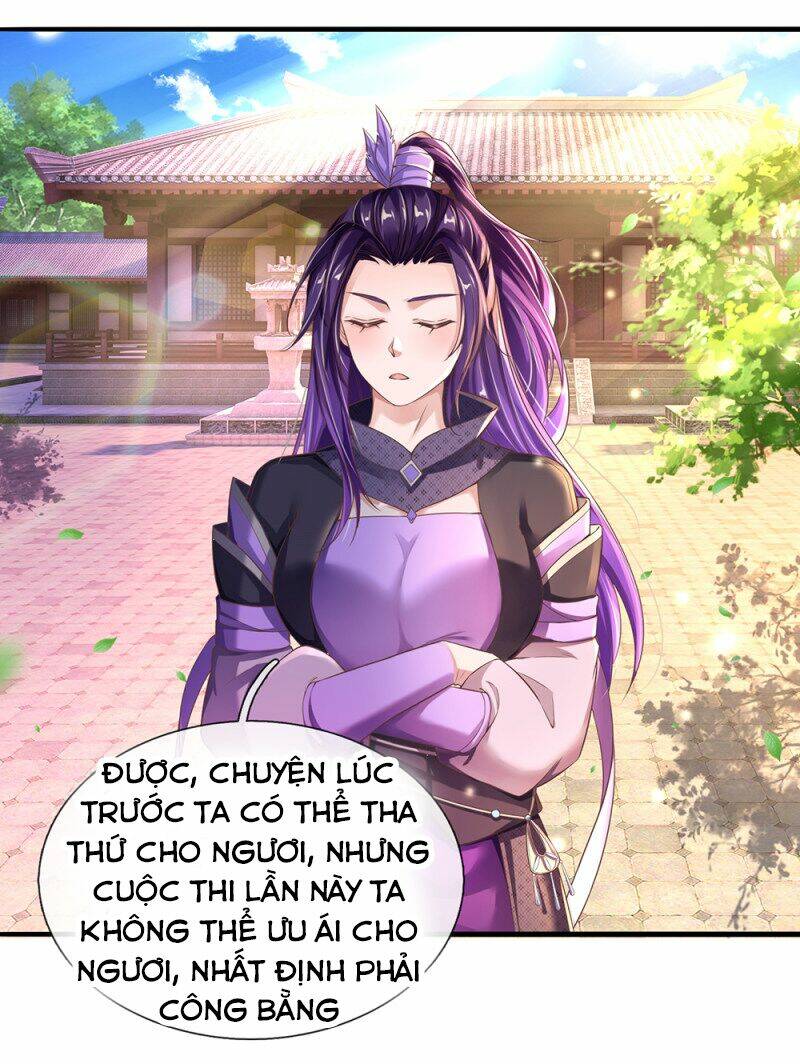 Nghịch Thiên Kiếm Thần: Chapter 203