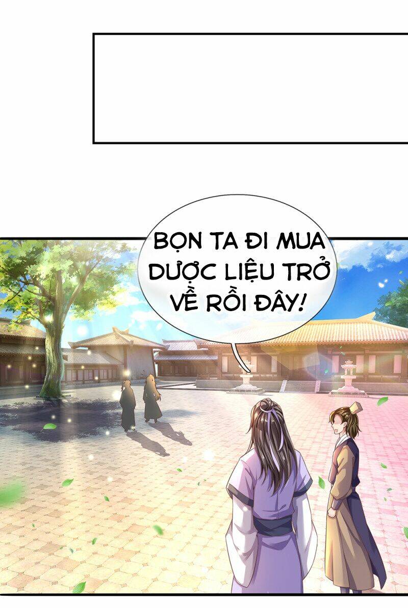 Nghịch Thiên Kiếm Thần: Chapter 203