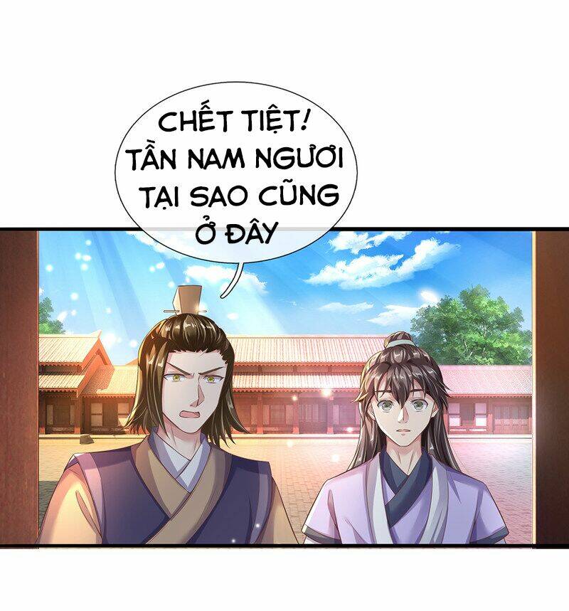 Nghịch Thiên Kiếm Thần: Chapter 203