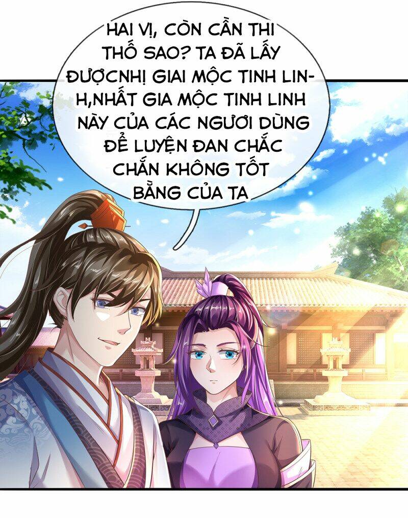 Nghịch Thiên Kiếm Thần: Chapter 203