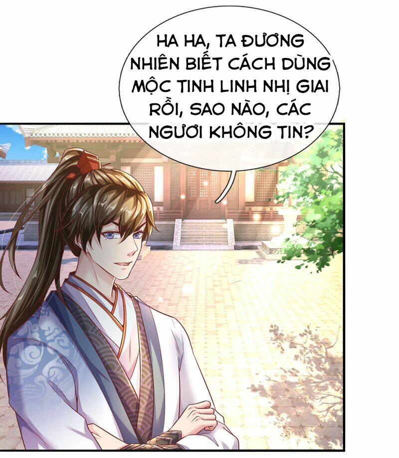 Nghịch Thiên Kiếm Thần: Chapter 203