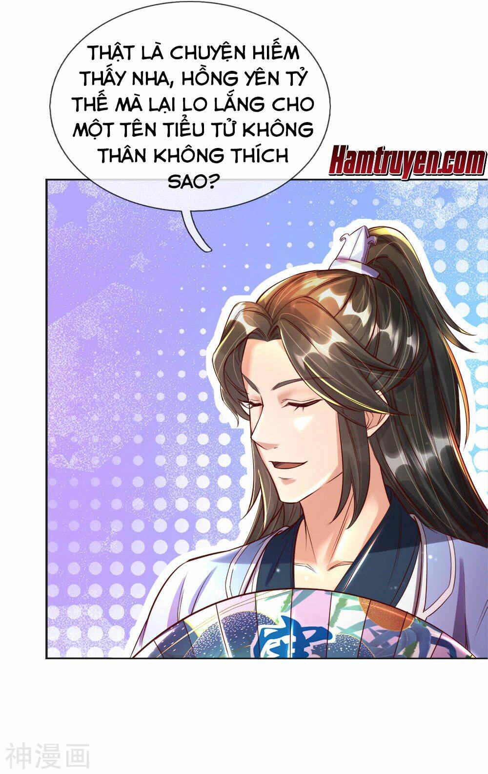 Nghịch Thiên Kiếm Thần: Chapter 204