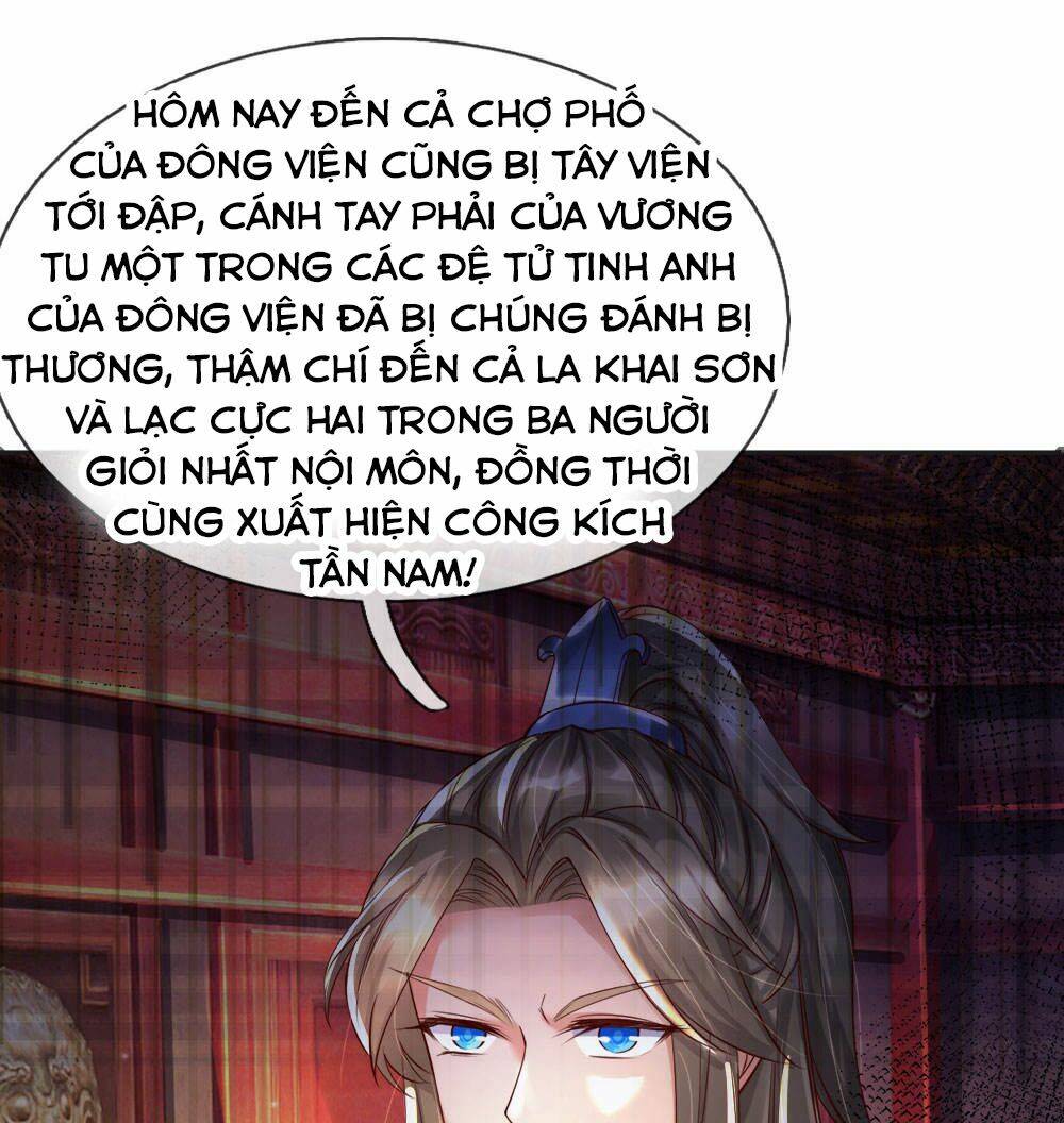 Nghịch Thiên Kiếm Thần: Chapter 204