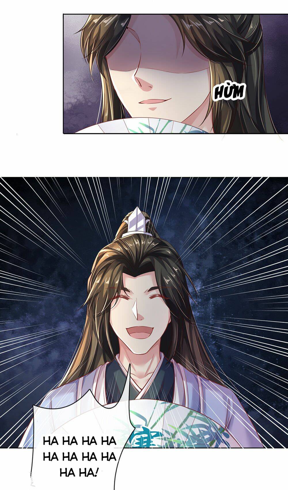 Nghịch Thiên Kiếm Thần: Chapter 204